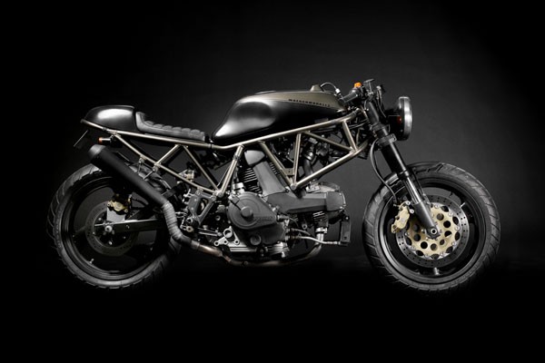 Wrenchmonkees – Ducati 750 SS